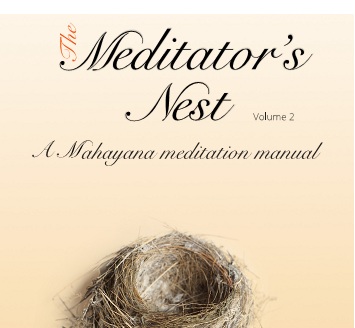 Meditators Nest vol 2 cover_square